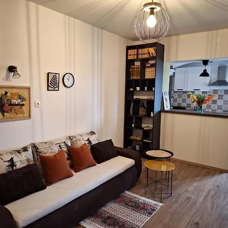 Mariana Lägenhet Biograd Na Moru